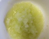 大根おろしとなめこのお味噌汁作り方1写真