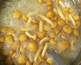大根おろしとなめこのお味噌汁作り方3写真