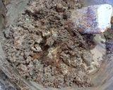 バレンタインに！リラックマのウーピーパイ作り方3写真