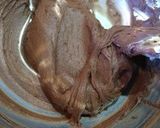 バレンタインに！リラックマのウーピーパイ作り方4写真
