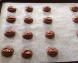 バレンタインに！リラックマのウーピーパイ作り方5写真