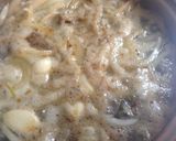 メインになる＊牛肉の煮込みスープ作り方7写真