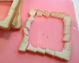 ♥︎パンの耳で簡単チョコラスク♥︎作り方1写真