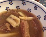 メインになる＊牛肉の煮込みスープ作り方9写真