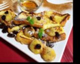 カフェの味♡ふ～んわりフレンチトースト作り方8写真