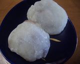 レンジで簡単Part1♪いちご大福作り方7写真