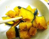 介護食【とろ～りかぼちゃの豆腐グラタン】作り方2写真