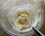 mチョコＩＮハートクッキー作り方1写真