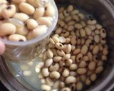 簡単煮豆作り方1写真