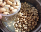 簡単煮豆作り方1写真