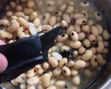 簡単煮豆作り方2写真