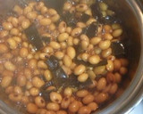 簡単煮豆作り方4写真