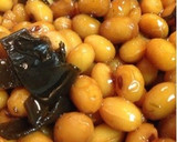 簡単煮豆作り方6写真