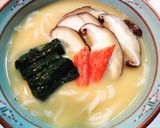 介護食【うどん入り茶碗蒸し】作り方4写真