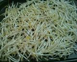 ホットプレートで豚もやし蒸し焼き作り方1写真