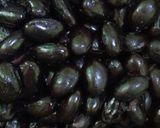 簡単！ダイエットゆで黒豆(水煮・無糖)♪作り方7写真