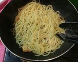 はぱっとペペロンチーノ【NinA】作り方4写真