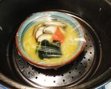 介護食【うどん入り茶碗蒸し】作り方5写真