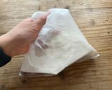 mチョコＩＮハートクッキー作り方5写真