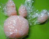 キャラ弁☆サンリオ　メロディちゃん作り方1写真