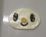 キャラ弁☆サンリオ　メロディちゃん作り方2写真