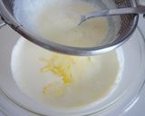 ☆ヨーグルトババロア☆作り方1写真