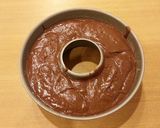 ほろ苦デビルズケーキ作り方7写真