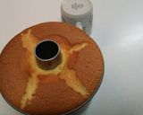 シフォンケーキのコツ✨しっとりふわふわ❤作り方7写真