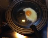 忙しい朝に♪簡単エッグトースト作り方2写真