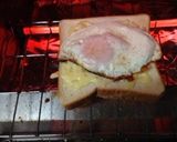 忙しい朝に♪簡単エッグトースト作り方6写真