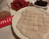 初めてのいちご大福☆レンジで簡単＾ｕ＾☆作り方7写真