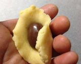 白いスノーボールクッキー作り方5写真