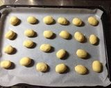 白いスノーボールクッキー作り方7写真