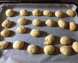 白いスノーボールクッキー作り方8写真