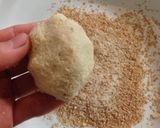 簡単大豆のもっちりコロッケ作り方4写真