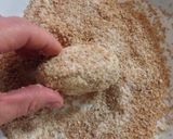 簡単大豆のもっちりコロッケ作り方5写真