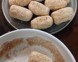 簡単大豆のもっちりコロッケ作り方6写真