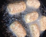 簡単大豆のもっちりコロッケ作り方7写真