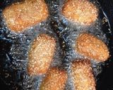 簡単大豆のもっちりコロッケ作り方9写真