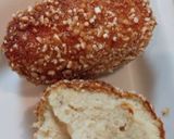 簡単大豆のもっちりコロッケ作り方11写真
