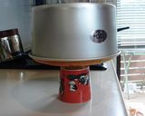 ぴーたんのシフォンケーキ作り方7写真