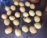 白いスノーボールクッキー作り方9写真
