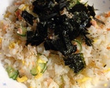 炊飯器で簡単☆鮭まぜご飯作り方5写真
