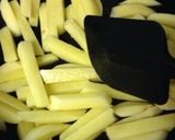 簡単スクランブエッグ☆ポテト作り方1写真