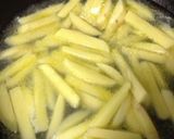 簡単スクランブエッグ☆ポテト作り方2写真