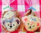 ダッフィー＆シェリーメイ☆キャラチョコ作り方5写真