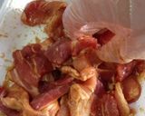 めっちゃ簡単‼ナスの豚バラ挟み焼き☆作り方1写真
