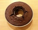 ほろ苦デビルズケーキ作り方8写真