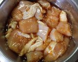☆やわらか～い!!胸肉唐揚げ☆作り方1写真