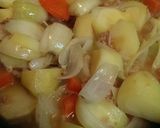 【お弁当にも】我が家のコンソメツナじゃが作り方3写真